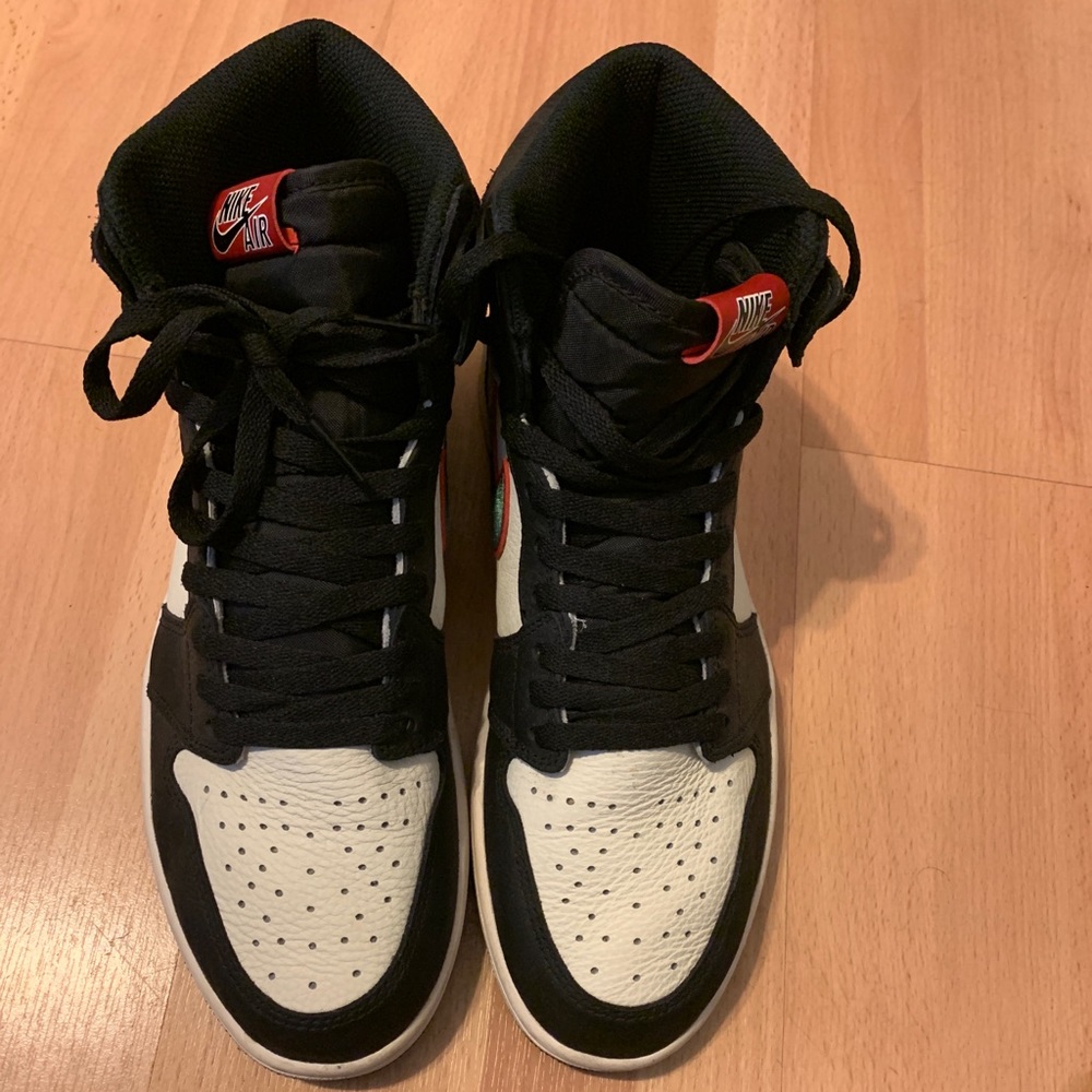 Air Jordan 1 Sports Illustrated